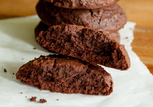 Schokoladenkekse - Chocolate Cookies