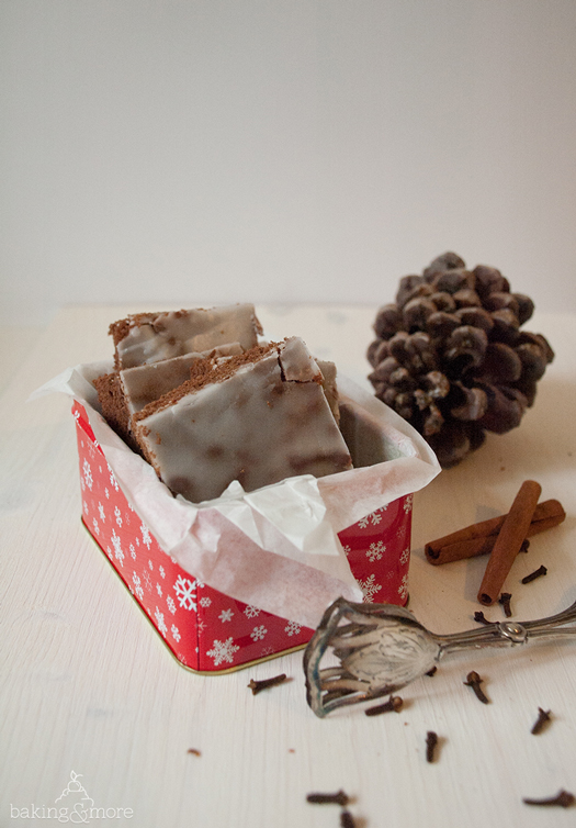 Schokoladen-Gewürzkuchen, Chocolate Spice Cake, Kuchen, Gewürze, Weihnachten, Christmas