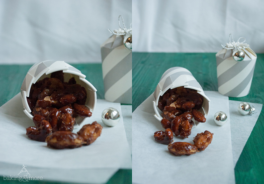 nüsse, nuts, gebrannte Nüsse, Mandeln, Almonds, christmas, weihnachten, Geschenk, gift