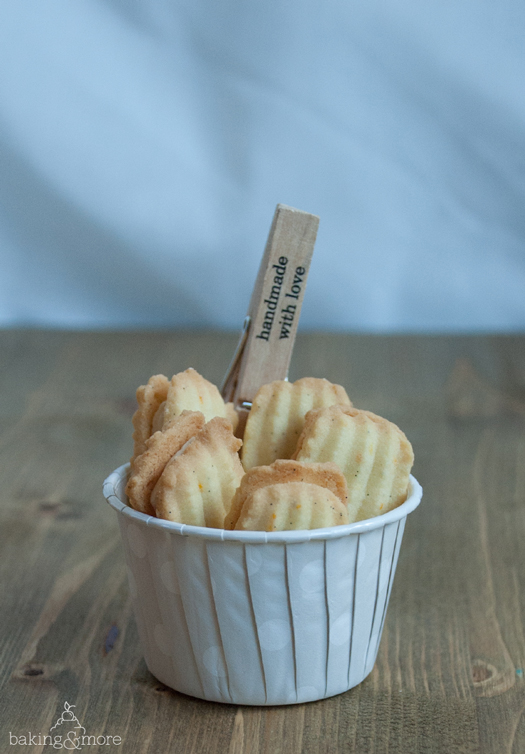 backen, baking, Orange, Vanilla, Vanille, Spritzgebäck, cookies, Plätzchen, Weihnachten, christmas