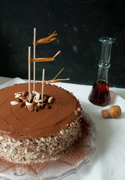 kuchen, cake, nut, nuss, torte, törtchen, schoko, kakao, chocolate, cocoa, maple syrup, ahornsirup