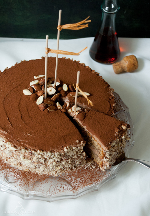 kuchen, cake, nut, nuss, torte, törtchen, schoko, kakao, chocolate, cocoa, maple syrup, ahornsirup