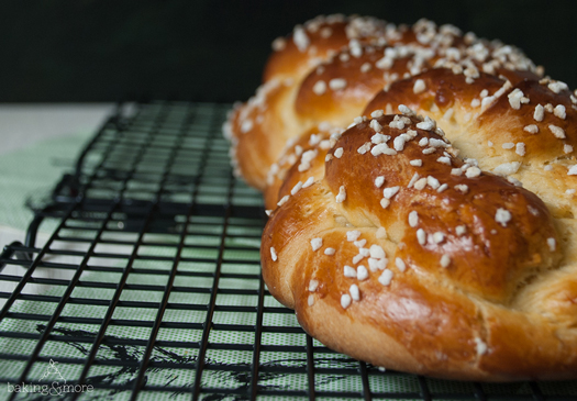 Osterzopf - German Easter Bread