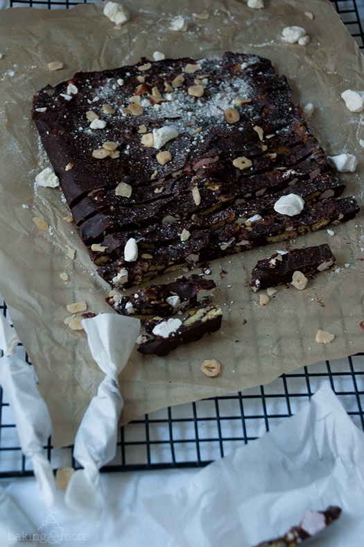 Pralinen vom kalten Hund