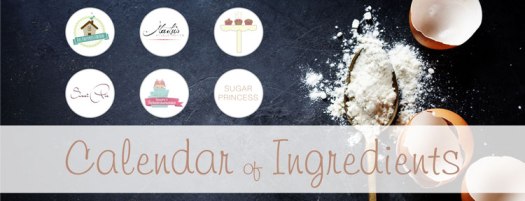 Calendar of Ingredients