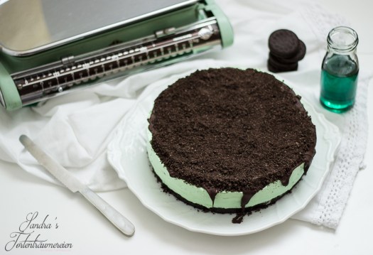 Schoko-Minz-Torte