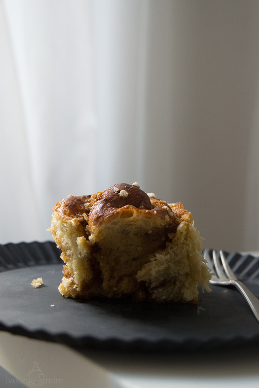 Nussschnecken - Nut Buns